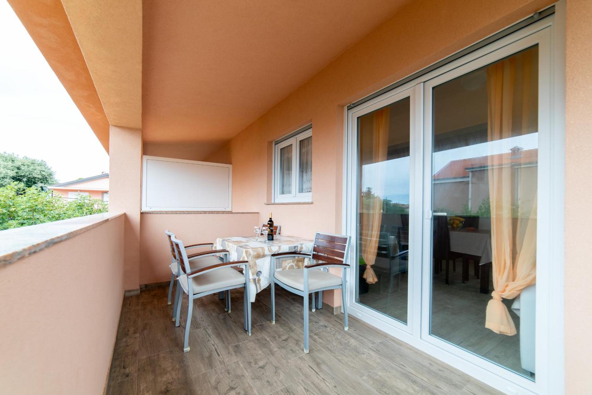 Mario Appartement Vir
