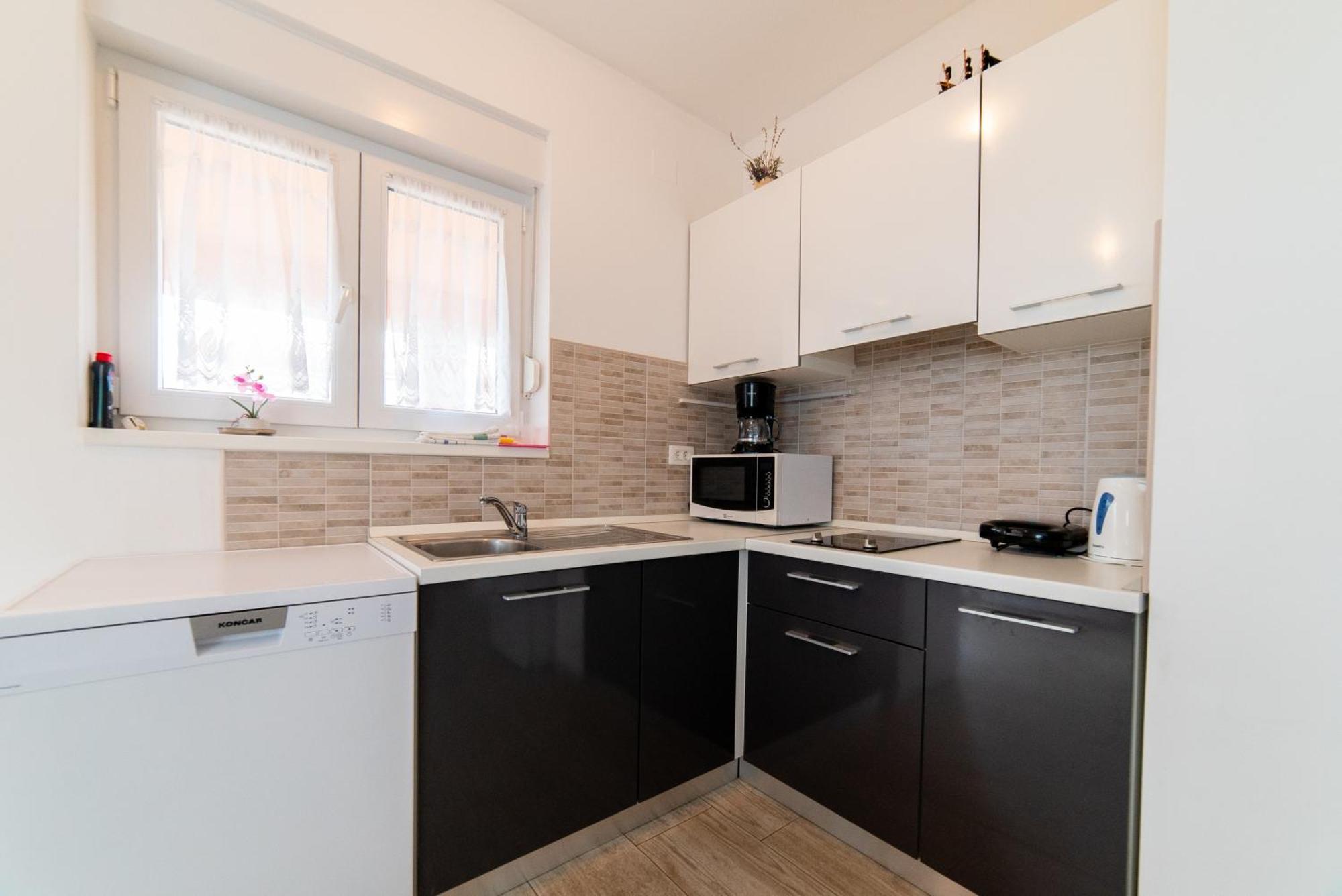 Appartement Mario Vir